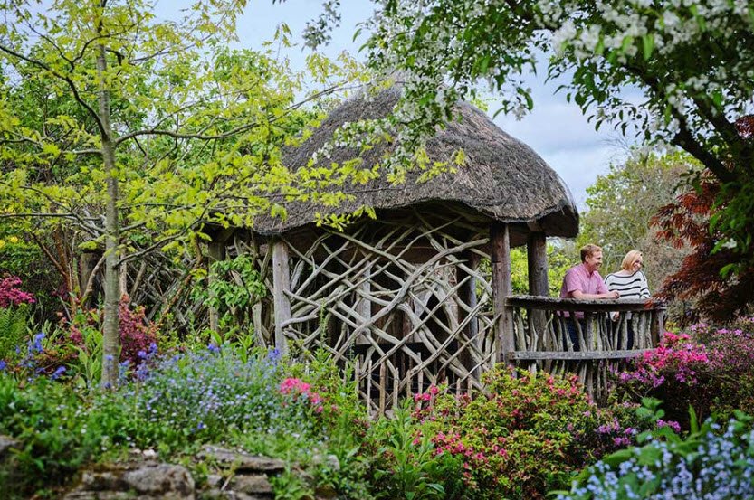 Furzey Gardens, Minstead, United Kingdom